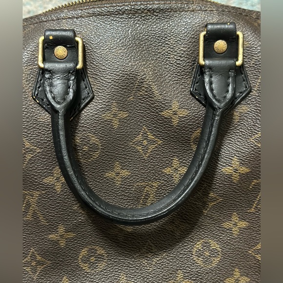 Auth LOUIS VUITTON Speedy 25 Handbag TH1917 in Monogram Canvas - Picture 3 of 13